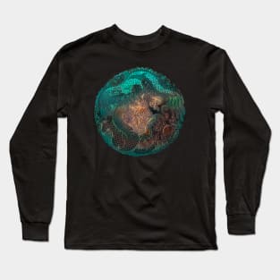 Urban Dragon Long Sleeve T-Shirt